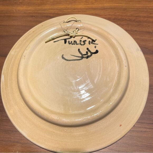 Set of 3 Decorative Plates - Picture 10 of 14